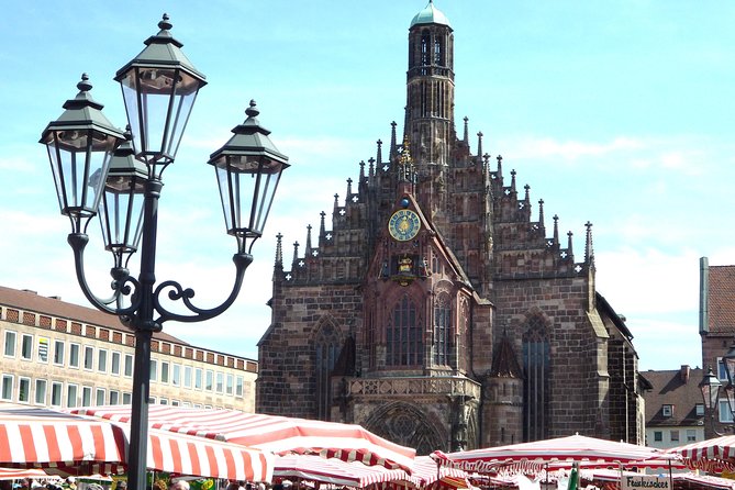 Nuremberg Private Walking Tour: Old Town and Nazi Rally Grounds - Tour Logistics and Details