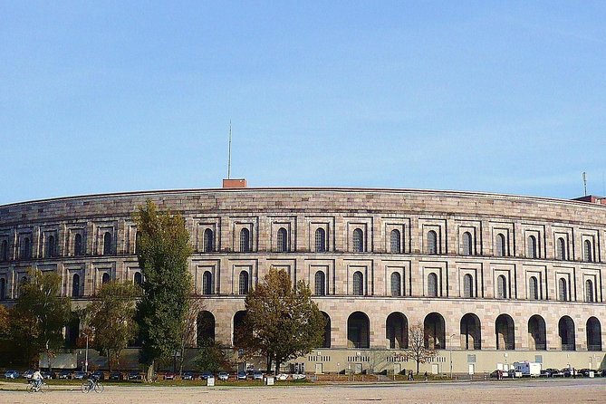 Nuremberg Private Walking Tour: Old Town and Nazi Rally Grounds - Customization Options Available