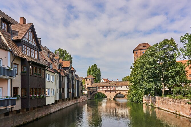 Nuremberg Scavenger Hunt and Highlights Self-Guided Tour - Competitive Pricing for Educational Activities