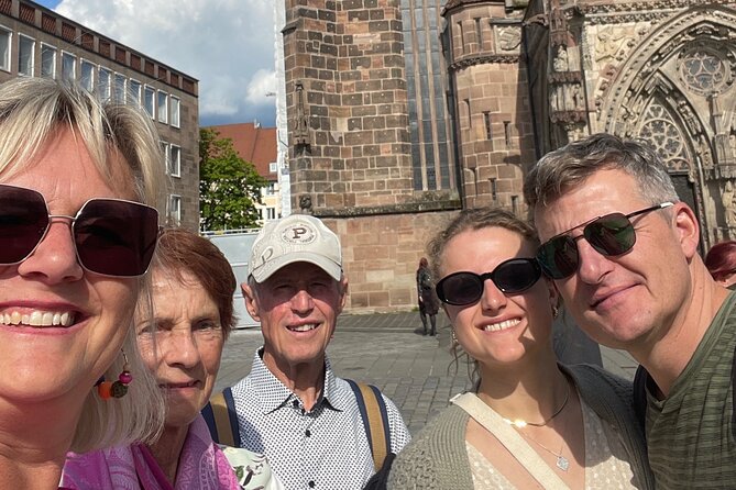 Nuremberg Scavenger Hunt and Sights Self-Guided Tour - Navigating the Self-Guided Tour