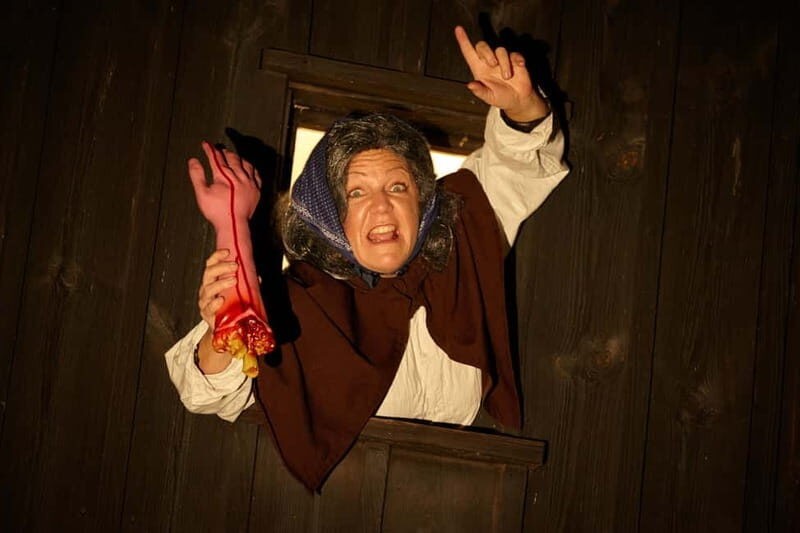 Nuremberg: Theater Tour "Of nightwatchmen, executioners, and nymphs" - Introduction