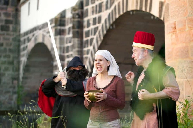 Nuremberg: Theater Tour "Of Sagas and Legends" - An In-Depth Look at the Tour Experience