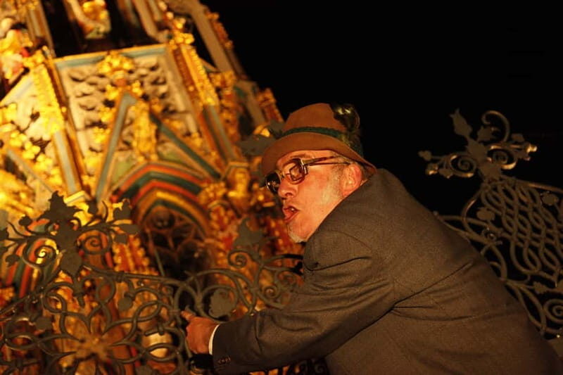 Nuremberg: Theater Tour "Of Sagas and Legends" - Practical Details: What to Expect