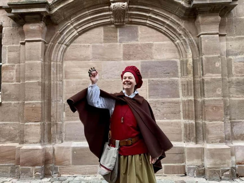 Nuremberg: Theater Tour "The Executioner's Wife" - An Overview of the Experience