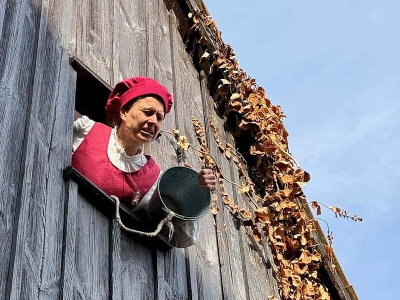 Nuremberg: Theater Tour "The Executioner's Wife" - Who Should Consider This Tour?