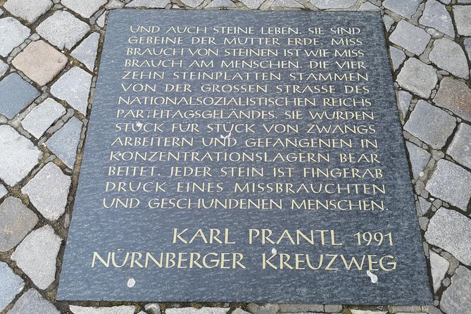 Nuremberg Third Reich Tour in Spanish - Group Size and Cancellation Policy