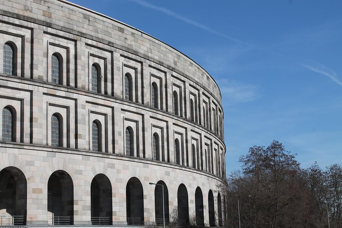 Nuremberg Third Reich Tour in Spanish - Directions and Duration