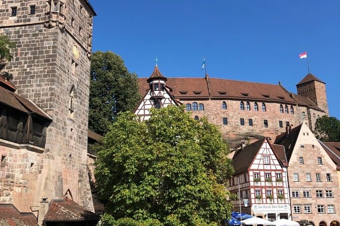 Nuremberg Through the Centuries: a Historical Audio Tour - The Rise and Fall of the Holy Roman Empire