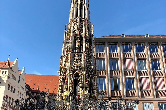 Nuremberg Through the Centuries: a Historical Audio Tour - Postwar Reconstruction and Remembrance