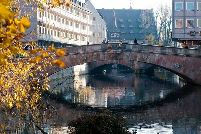 Nuremberg Through the Centuries: a Historical Audio Tour - Nurembergs Cultural and Architectural Landmarks