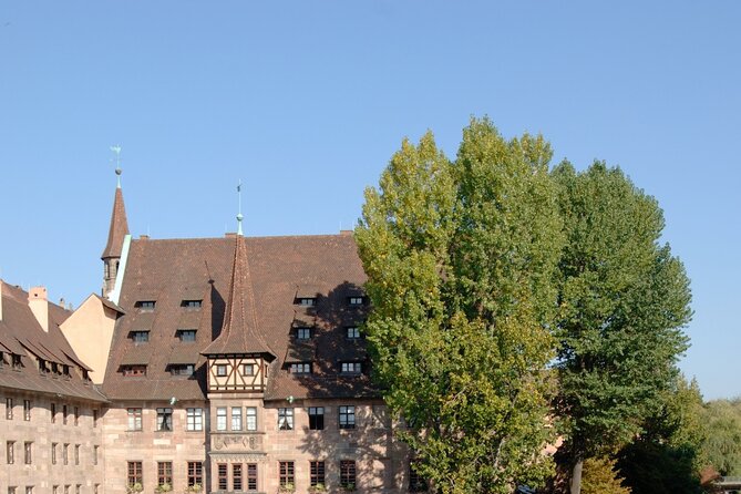Nuremberg Through the Centuries: a Historical Audio Tour - Experiencing Nurembergs Vibrant Present-day Atmosphere