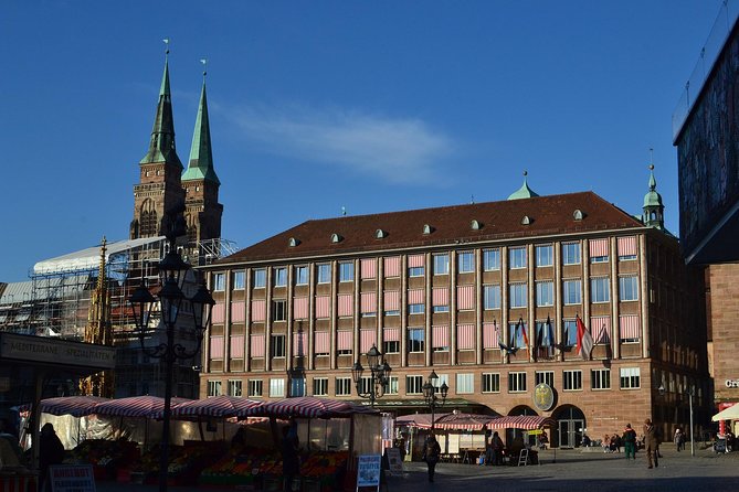 Nuremberg Tour - Half Day - Guided Experience