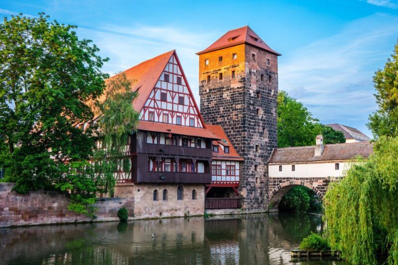 Nuremberg Tour - Half Day - Meeting Point