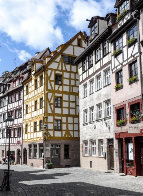 Nuremberg Tour - Half Day - Tiergärtnertor Gate