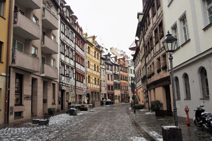 Nuremberg Tour - Half Day - Nuremberg Castle