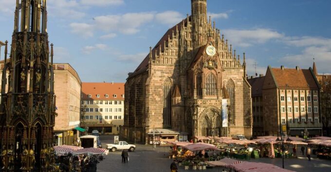 Nuremberg: Traditional Food Tasting and Sightseeing Tour - Cancellation and Payment