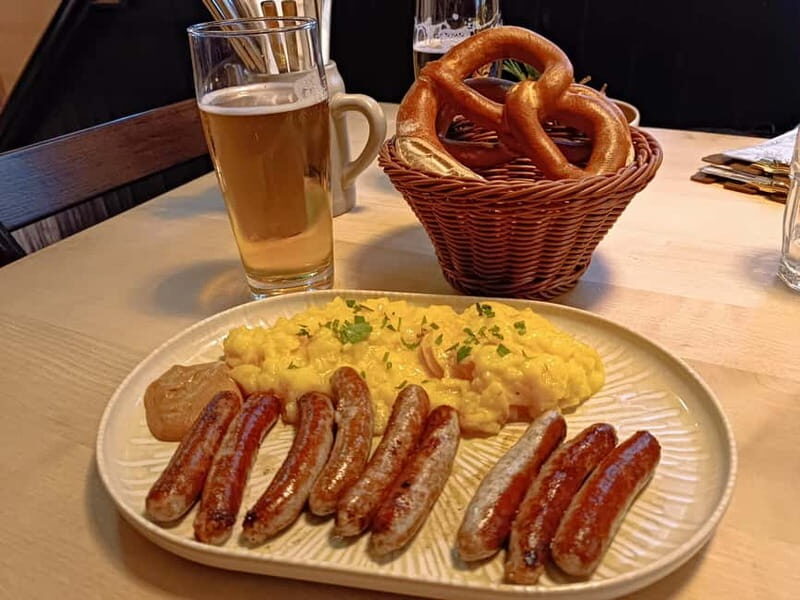 Nuremberg Traditional Food Tour: Full Meal and Drinks - A Deep Dive into the Nuremberg Food Tour Experience