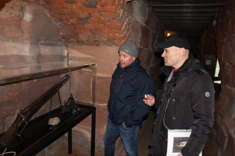 Nuremberg: Tunnels and Secret Passages in the City Wall Tour - A Deep Dive into the Experience