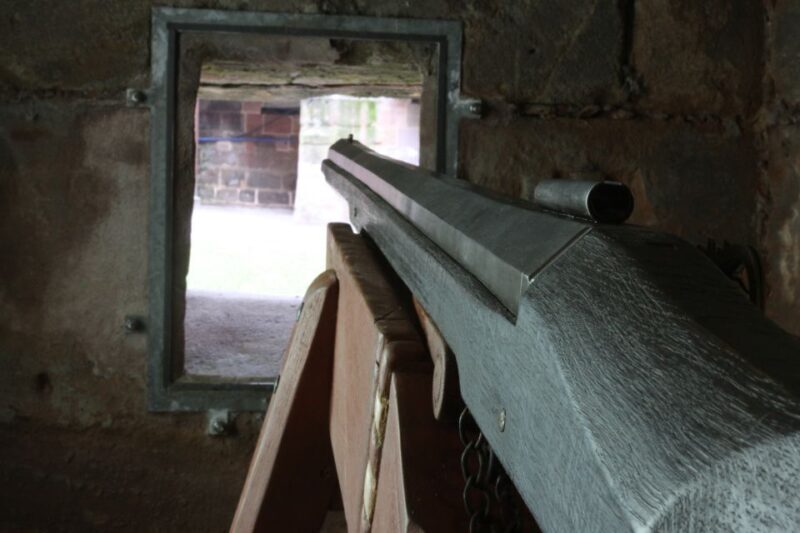 Nuremberg: Tunnels and Secret Passages in the City Wall Tour - FAQ