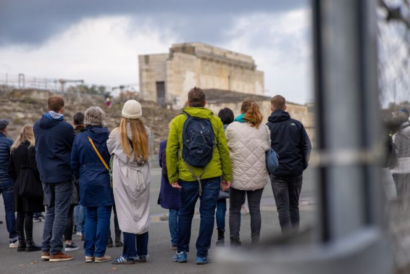 Nuremberg: Walking Tour of Former Nazi Party Rally Grounds - Tour Itinerary Breakdown