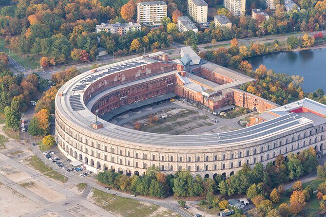 Nuremberg WWII History and Nazi Party Rally Grounds Tour - Exploring Nuremberg’s Past: A Full Breakdown