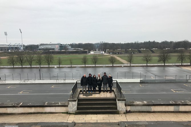 Nuremberg WWII Tour, Courtroom 600 and 3rd Reich Sites - Pickup and Accessibility Options