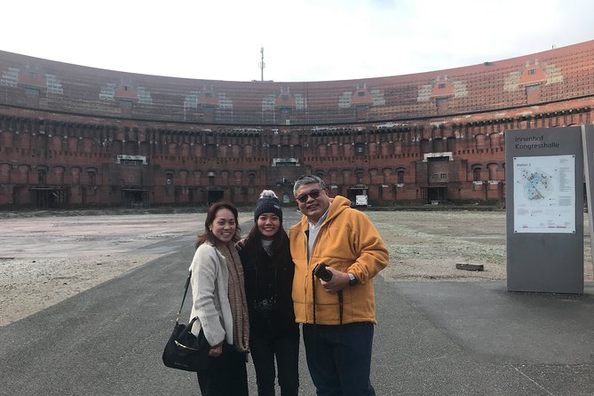 Nuremberg WWII Tour, Courtroom 600 and 3rd Reich Sites - Tour Group Size and Pricing