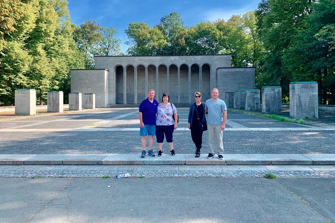 Nuremberg WWII Tour, Courtroom 600 and 3rd Reich Sites - Cancellation Policy