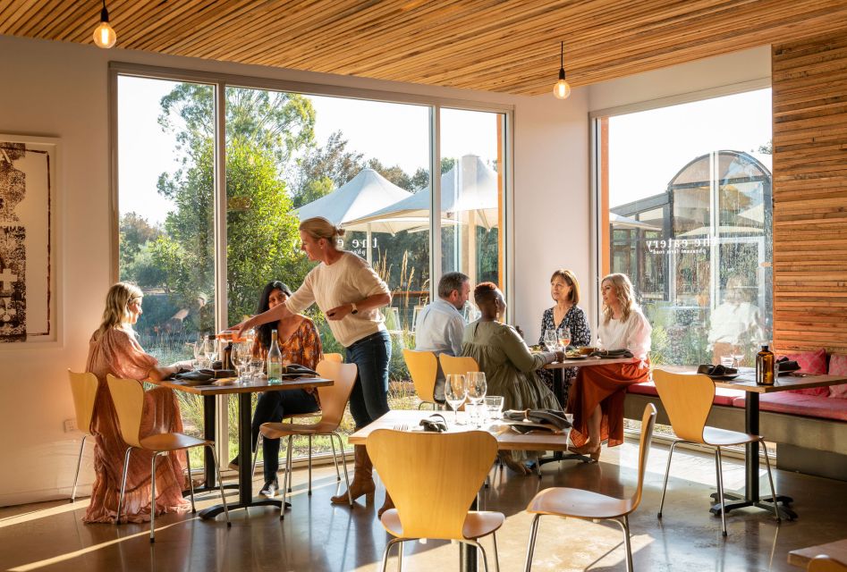 Nuriootpa: Local Farm Cooking Demonstration W/ Lunch & Wine - Key Points