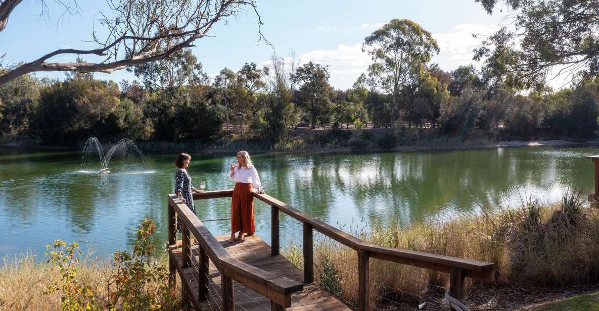 Nuriootpa: Local Farm Cooking Demonstration W/ Lunch & Wine - Highlights