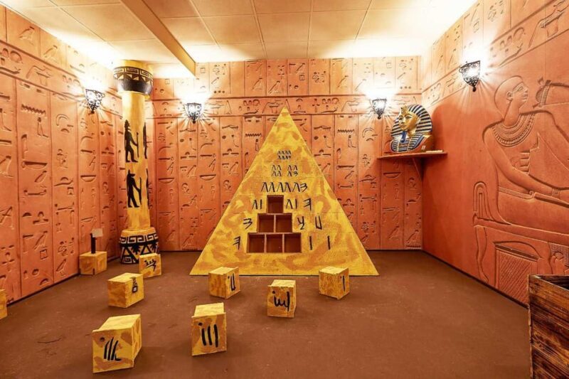Nürnberg: Scavenger Escape Room: Egyptian Adventure - What Past Participants Say