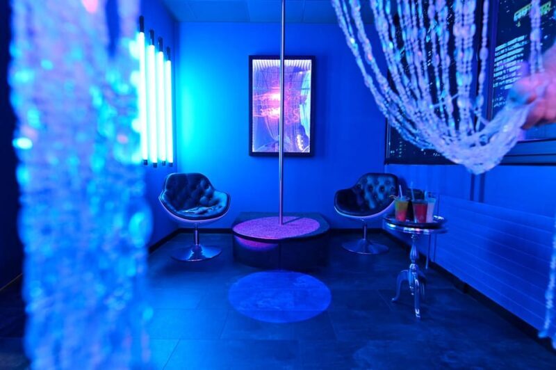 Nürnberg: Scavenger Escape Room Experience: Gangsta's Cage - The Setting and Atmosphere