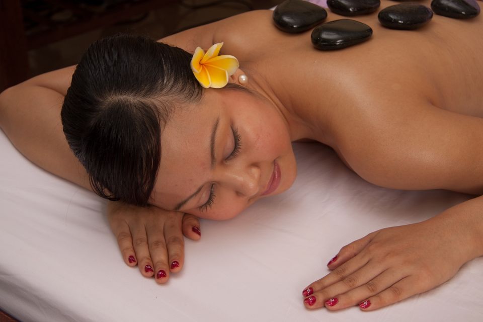 Nusa Dua: 2-Hour Luxury Warm Stone Massage Spa Treatment - Booking Information
