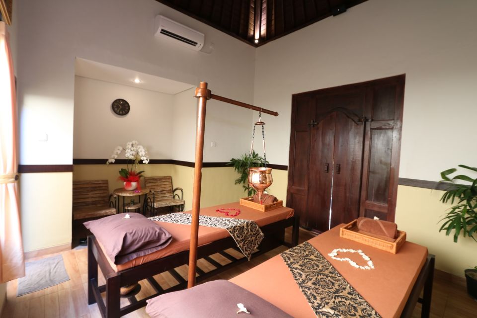 Nusa Dua: 2-Hour Luxury Warm Stone Massage Spa Treatment - Important Considerations