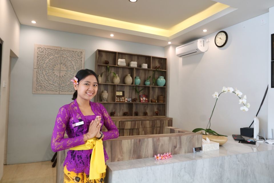 Nusa Dua: 2-Hour Luxury Warm Stone Massage Spa Treatment - Massage Benefits
