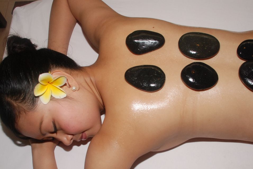 Nusa Dua: 2-Hour Luxury Warm Stone Massage Spa Treatment - Spa Facilities