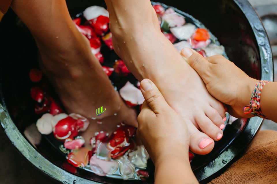 Nusa Dua: 2-Hour Luxury Warm Stone Massage Spa Treatment - Nearby Attractions
