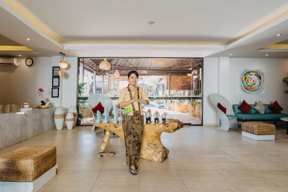 Nusa Dua: 2-Hour Luxury Warm Stone Massage Spa Treatment - Frequently Asked Questions
