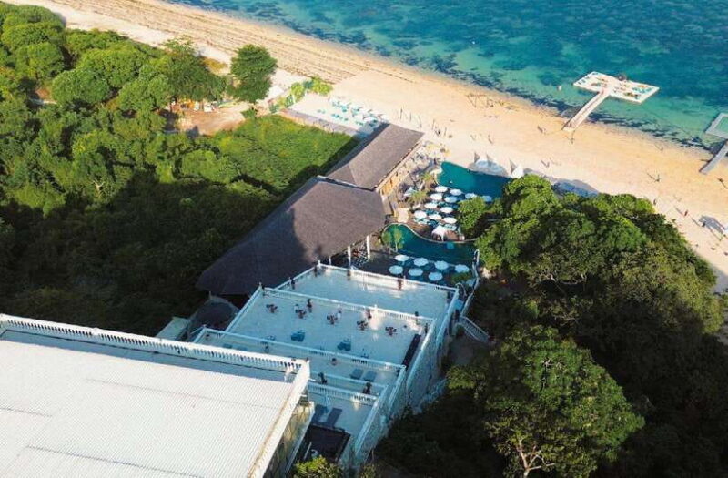 Nusa Dua: Canna Beachfront Access with F&B - What Makes Canna Bali Stand Out