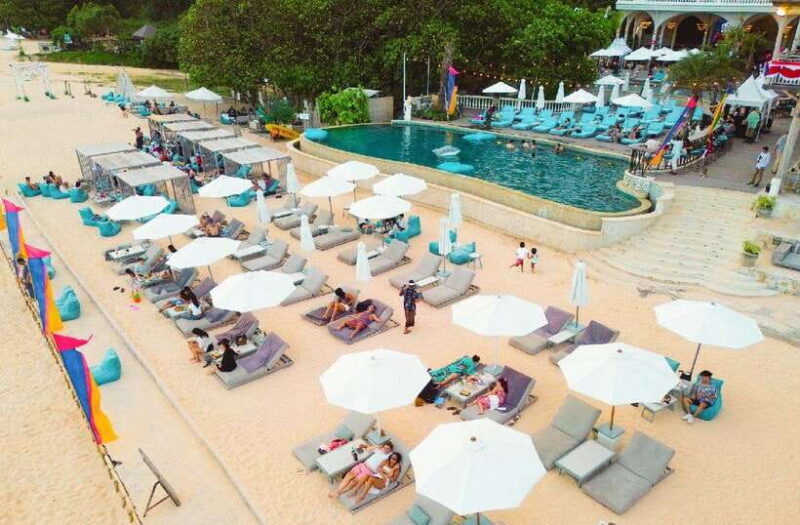 Nusa Dua: Canna Beachfront Access with F&B - Practical Tips for Visiting Canna Bali