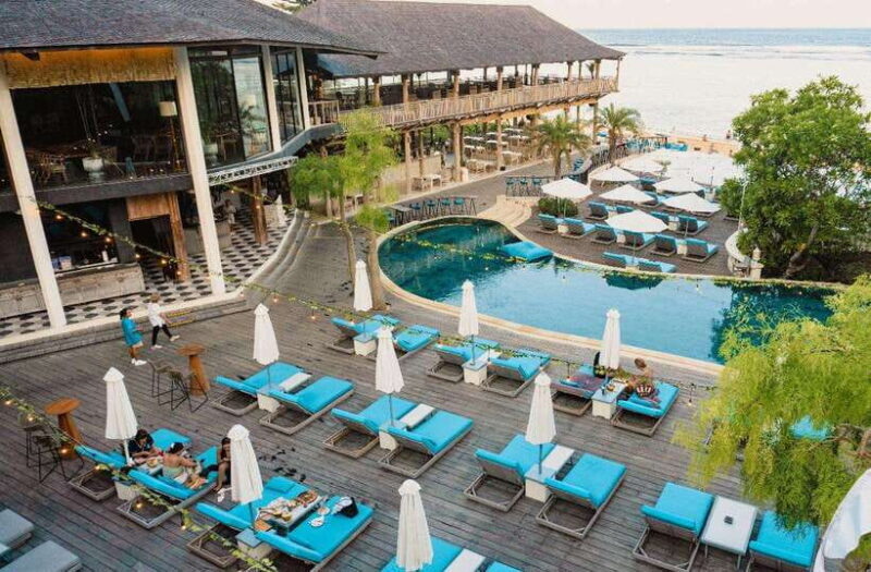 Nusa Dua: Canna Beachfront Access with F&B - FAQs
