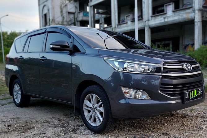 Nusa Dua Departure Transfer to Bali Airport International (Dps) - Reservation Process