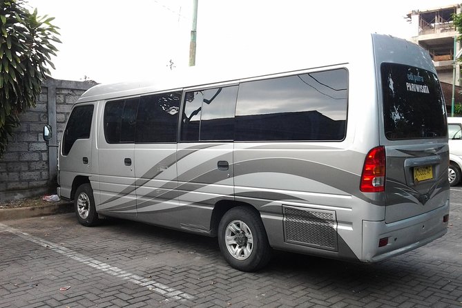 Nusa Dua Departure Transfer to Bali Airport International (Dps) - Pickup Locations
