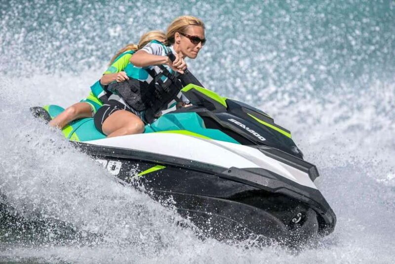 Nusa Dua: Jet Ski Adventure with Hotel Pickup - Key Points