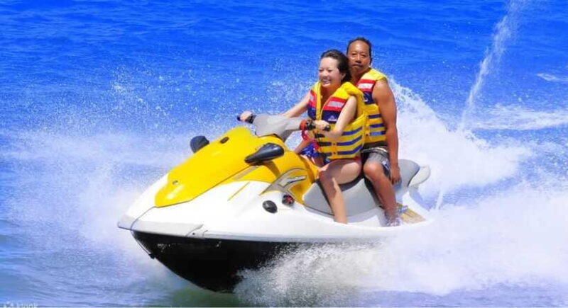 Nusa Dua: Jet Ski Adventure with Hotel Pickup - The Sum Up