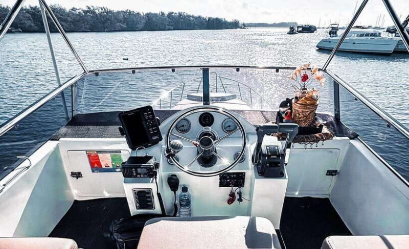Nusa Dua: Sunset Luxury Yacht & Coral Fishing Excursion - Safety & Comfort