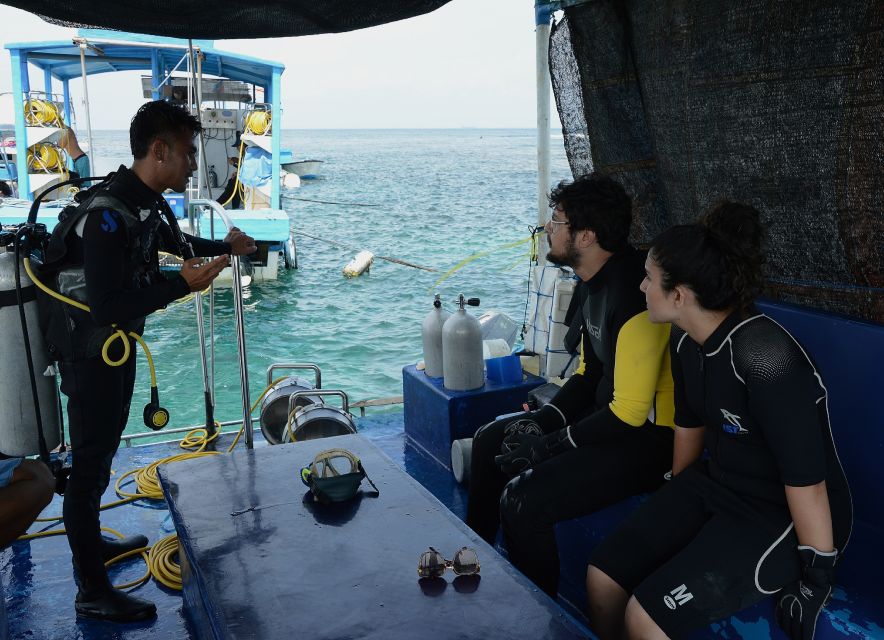 Nusa Dua: Underwater Sea Walking Experience - Booking and Availability Information