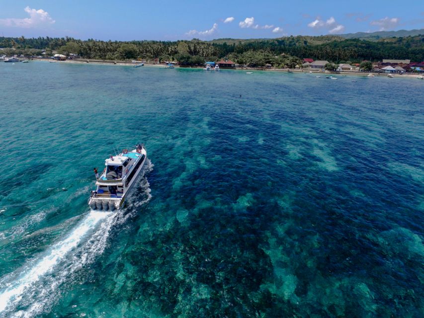 Nusa Lembongan Island: Snorkeling & Mangrove Forest Day Tour - Island Transportation and Transfers