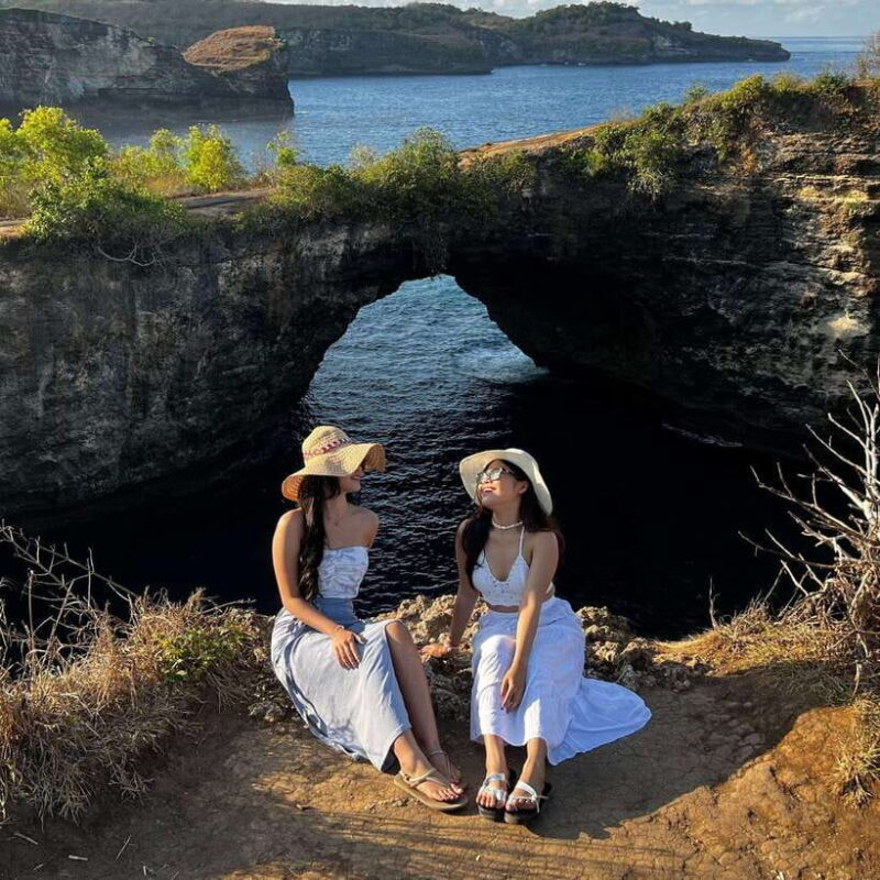 Nusa Penida: 2-Day Land Trip and Snorkeling Tour from Bali - Exploring the Itinerary in Detail