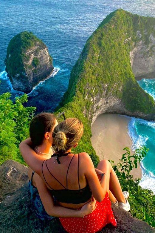 Nusa Penida Amazing West Private Tour With Lunch - Transportation Options